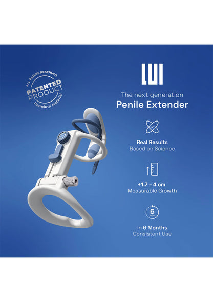 Lui Maxtender Penis Extender L