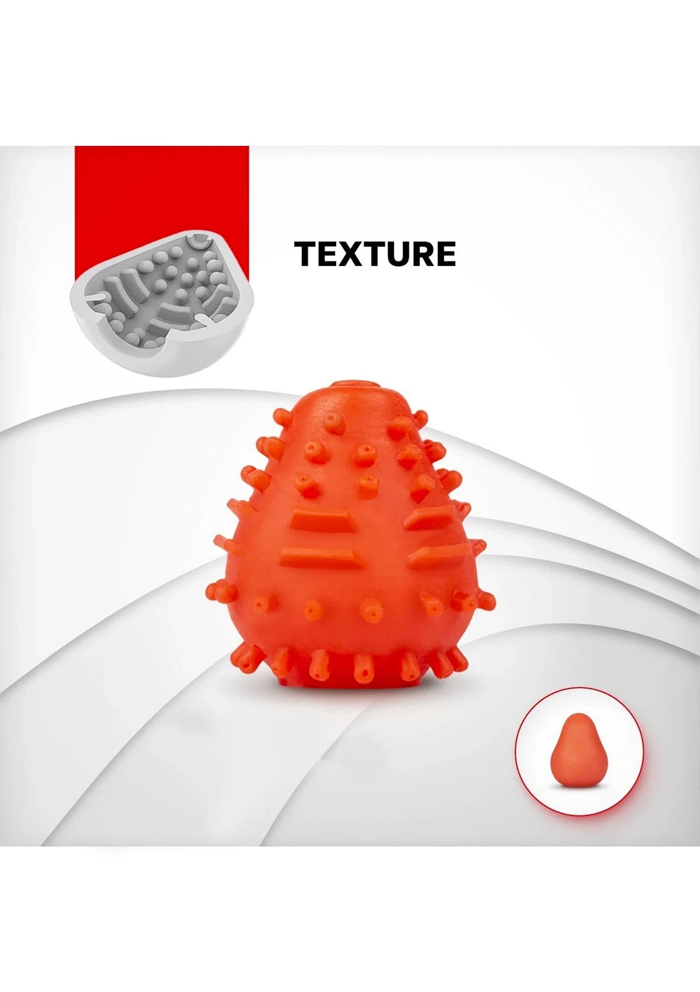30518_RED_06 | bestel discreet online bij Happytoys, de erotische webshop geleid door een vrouw.