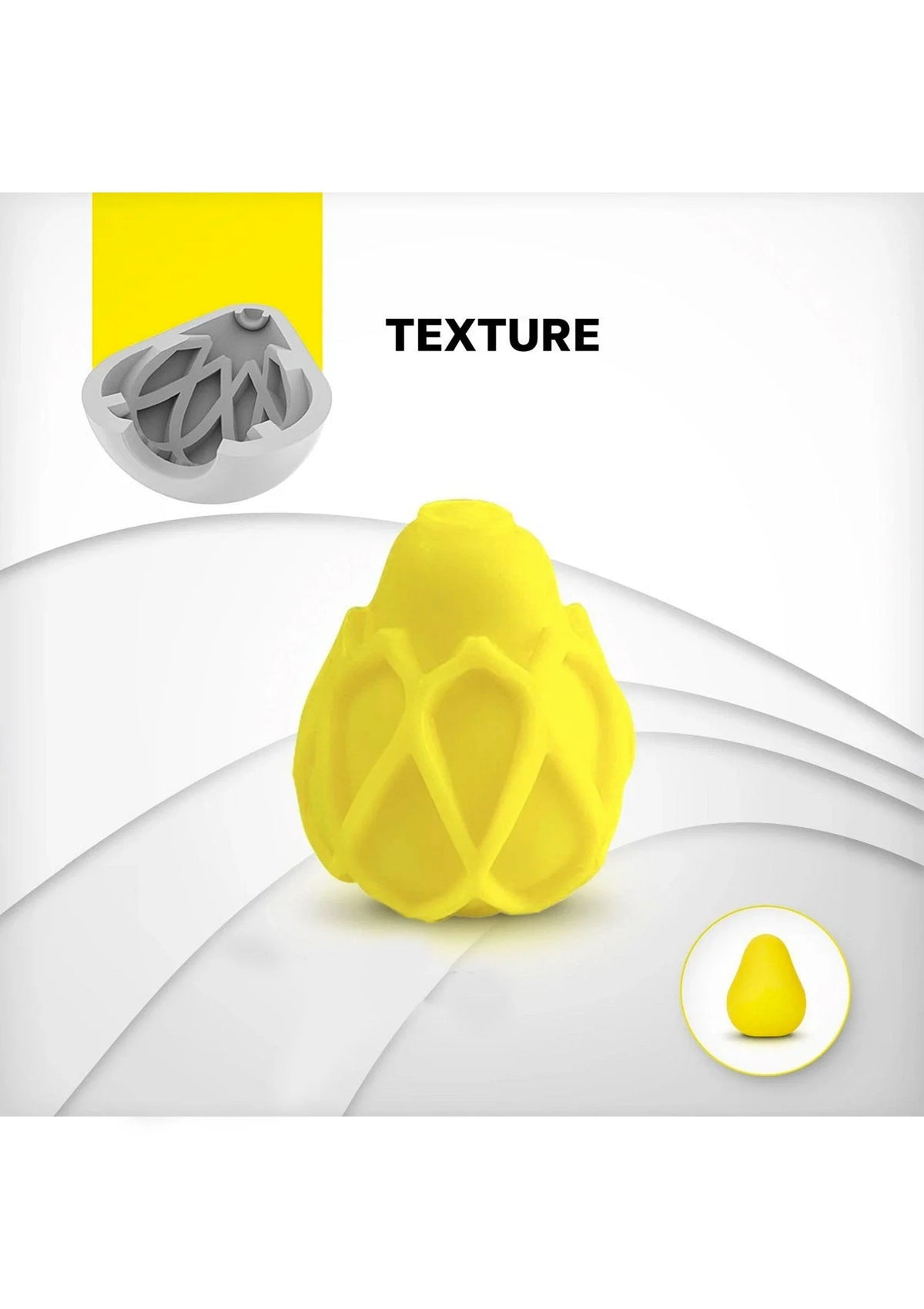 30518_YELLOW_06 | bestel discreet online bij Happytoys, de erotische webshop geleid door een vrouw.
