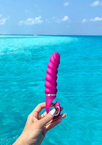 Beste vandaag nog: Gjack Mini vibrator by G - Vibe - bij Happytoys Sexshop: online sex shop for Feeling Happy & Easy 😊