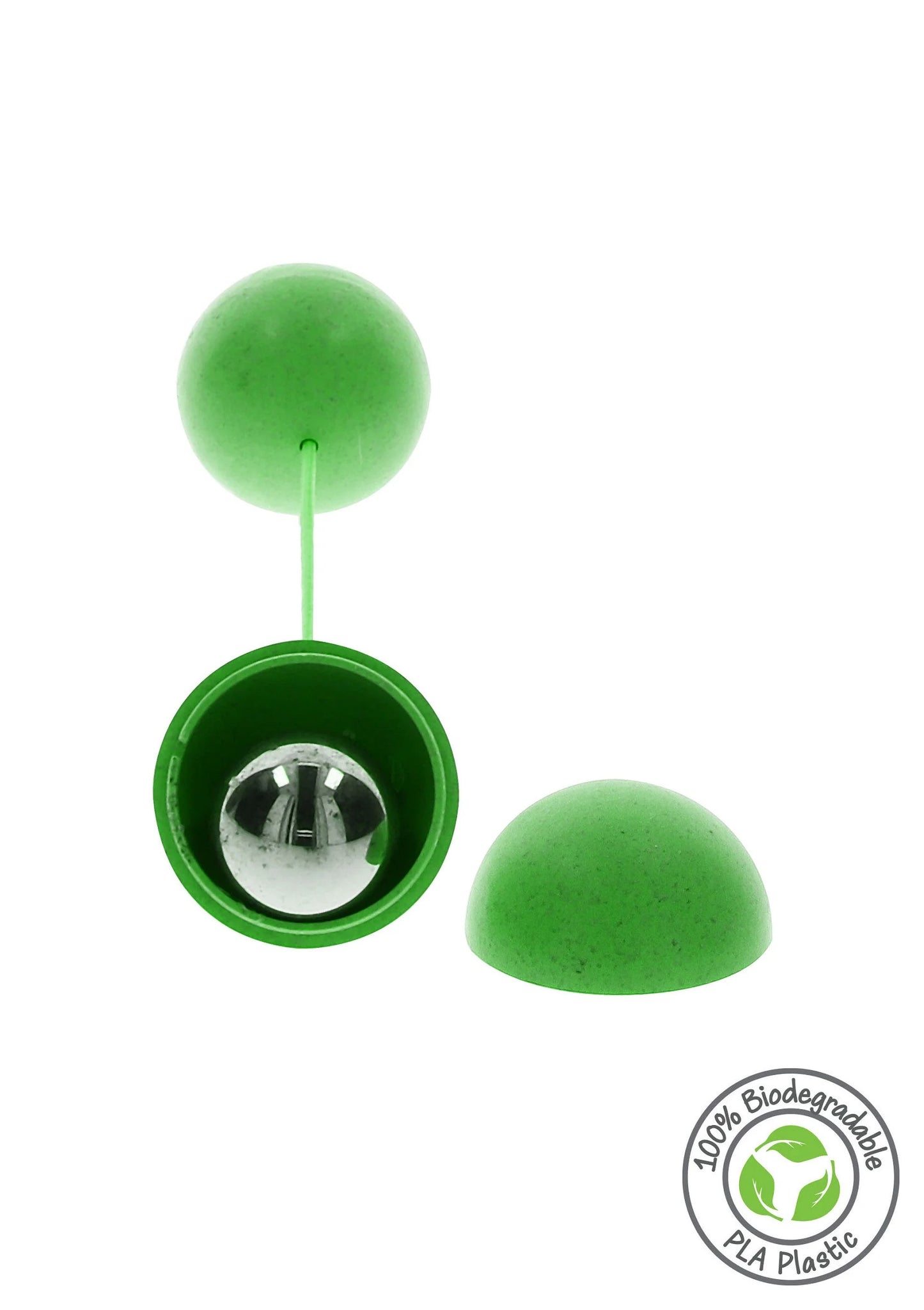 Sphere Balls Green by FuckGreen