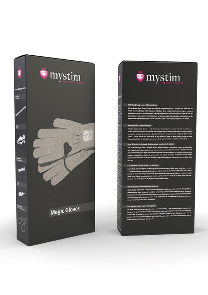 Mystim Magic Gloves by MyStim