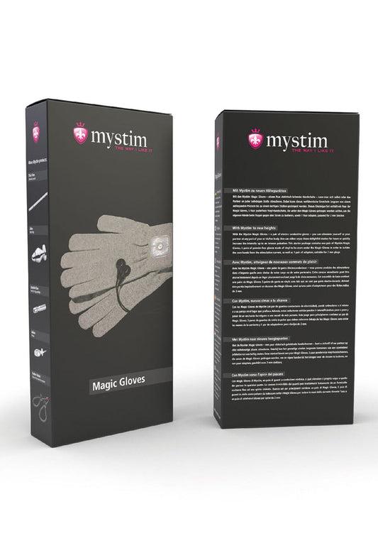 Mystim Magic Gloves by MyStim