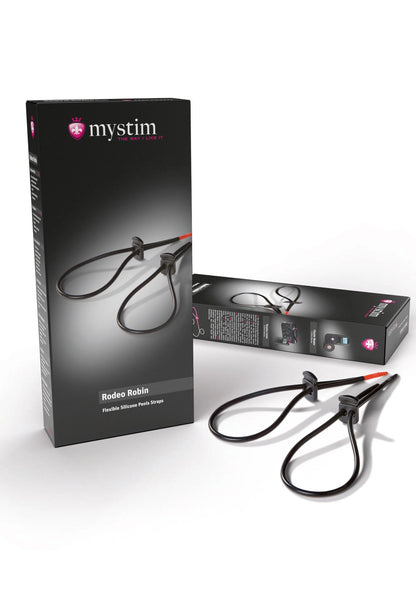 Bestel: Mystim Rodeo Robin - bij Happytoys: de erotische sex webshop | liever Happy dan Easy ⭐⭐⭐⭐⭐