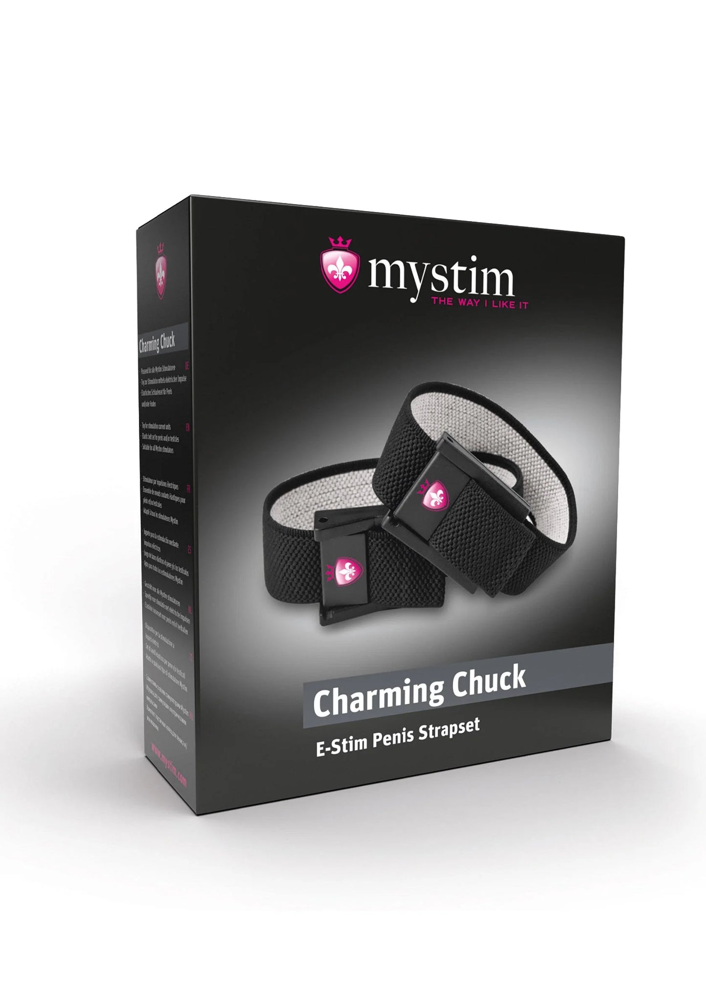 33512_BLACK_02 | bestel discreet online bij Happytoys, de erotische webshop geleid door een vrouw.