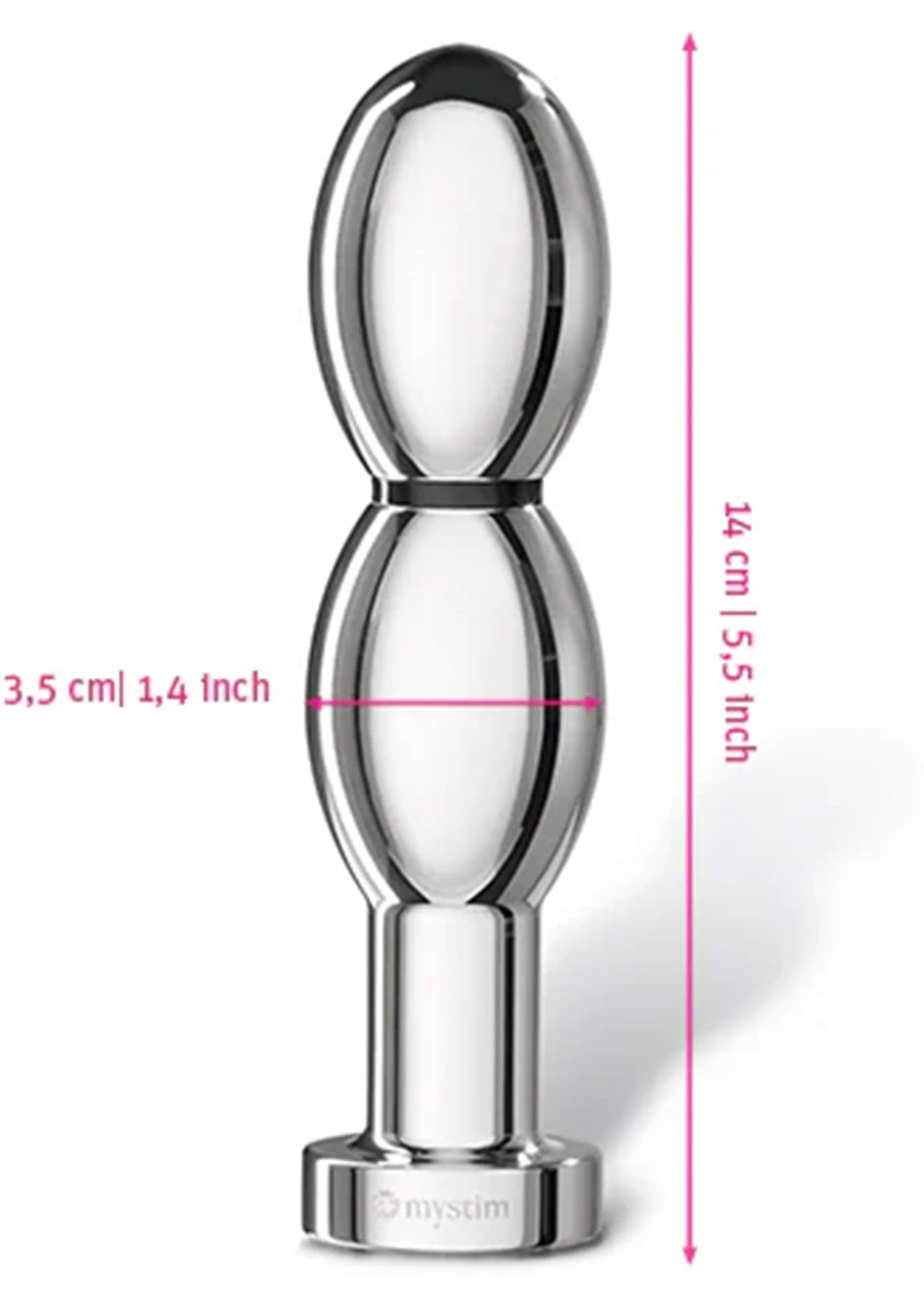 33519_SILVER_04 | bestel discreet online bij Happytoys, de erotische webshop geleid door een vrouw.