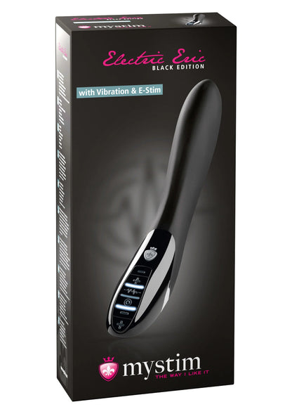 Bestel: Electric Eric Estim Vibrator by MyStim - bij Happytoys: de erotische sex webshop | liever Happy dan Easy ⭐⭐⭐⭐⭐