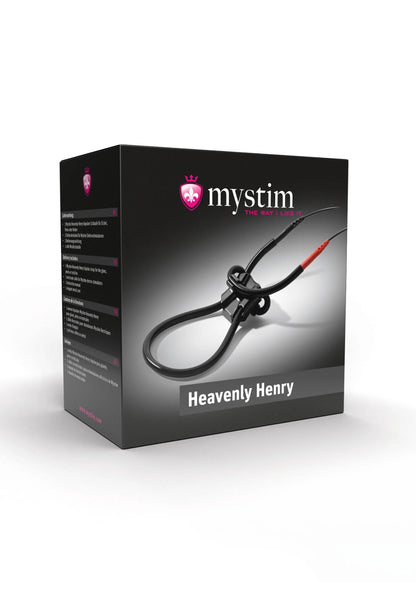 Bestel: Heavenly Henry - bij Happytoys: de erotische sex webshop | liever Happy dan Easy ⭐⭐⭐⭐⭐