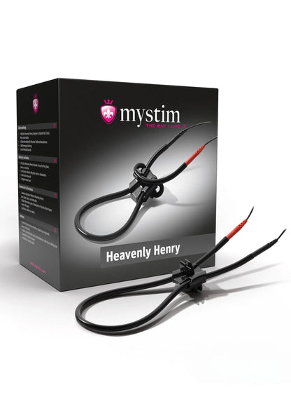 Bestel: Heavenly Henry - bij Happytoys: de erotische sex webshop | liever Happy dan Easy ⭐⭐⭐⭐⭐