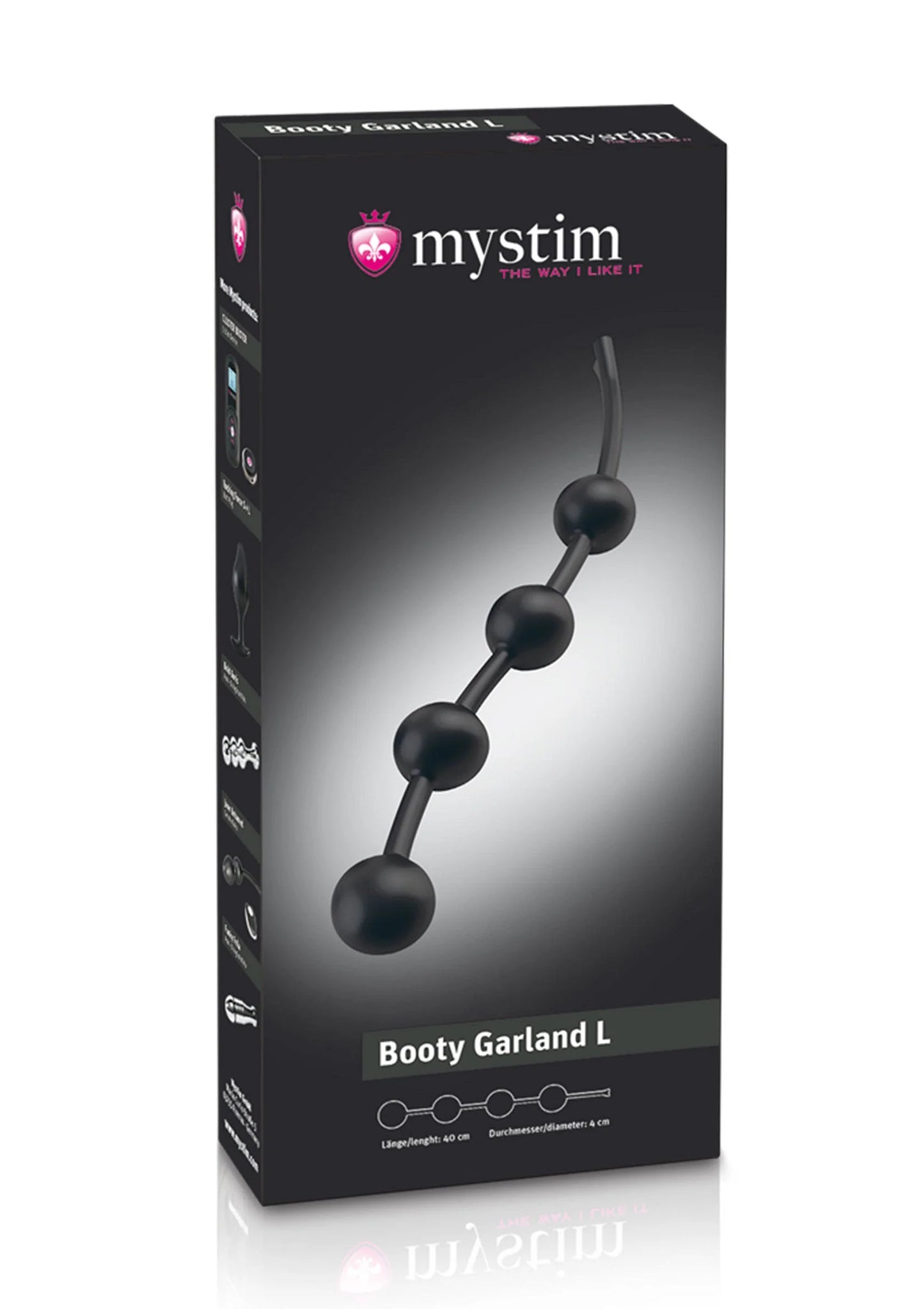 33550_BLACK_02 | bestel discreet online bij Happytoys, de erotische webshop geleid door een vrouw.