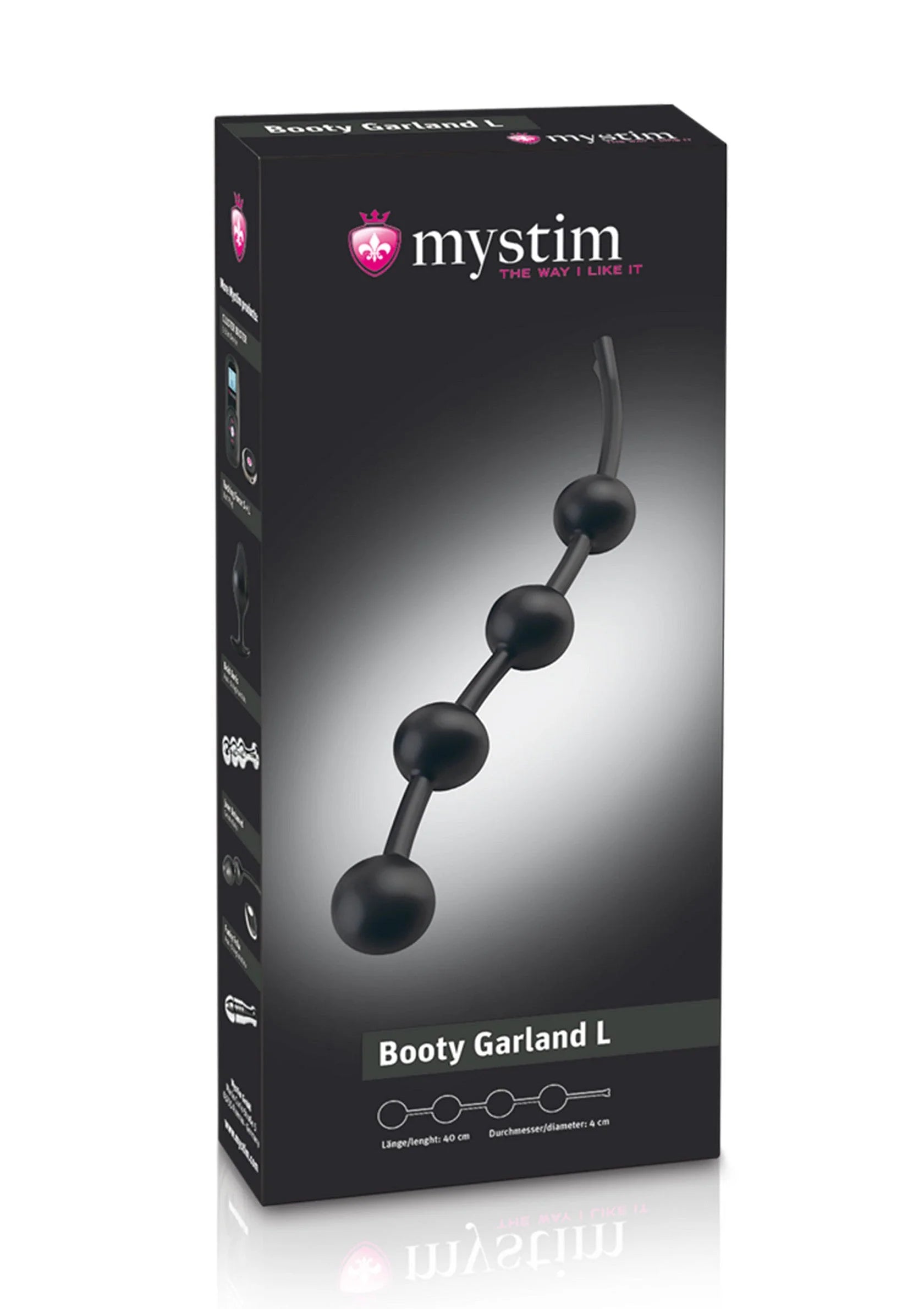 33550_BLACK_02 | bestel discreet online bij Happytoys, de erotische webshop geleid door een vrouw.
