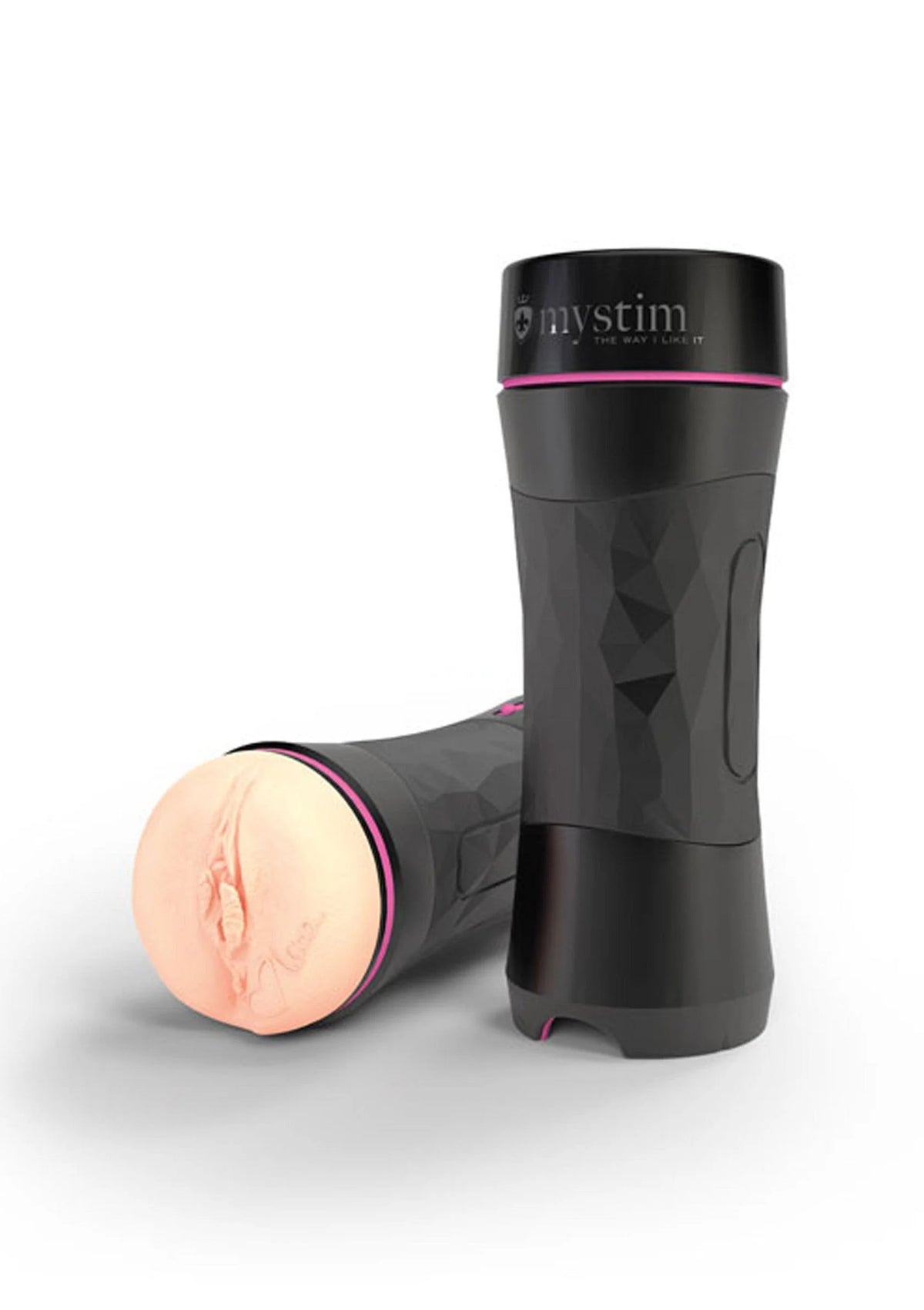 Bestel: Mystim Opus Mica - Masturbator - bij Happytoys: de erotische sex webshop | liever Happy dan Easy ⭐⭐⭐⭐⭐ - Default Title - 33559 - SKIN