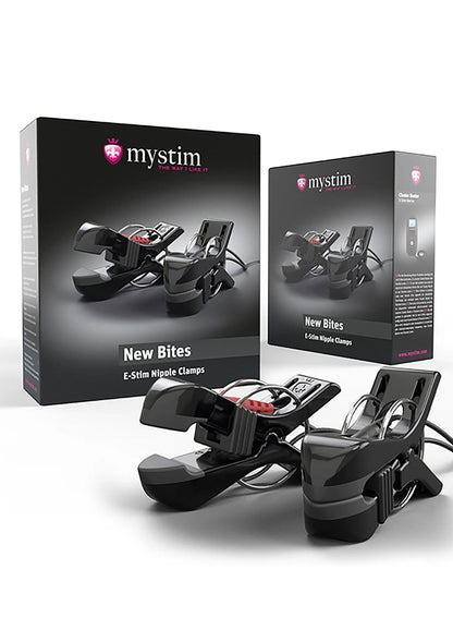 Bestel: Mystim Barry Bite - bij Happytoys: de erotische sex webshop | liever Happy dan Easy ⭐⭐⭐⭐⭐