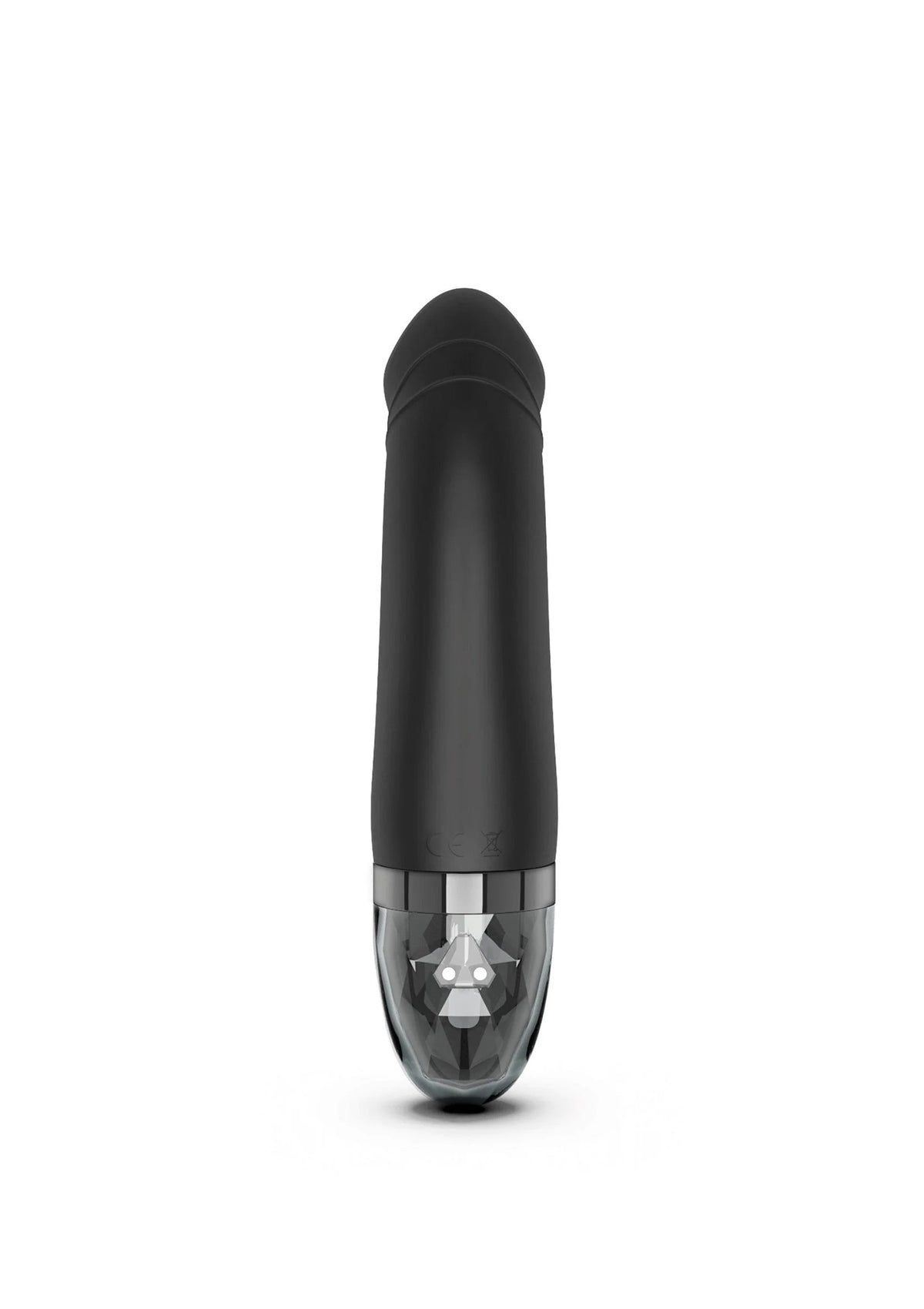 Bestel: Real Deal Neal Estim Vibrator by MyStim - bij Happytoys: de erotische sex webshop | liever Happy dan Easy ⭐⭐⭐⭐⭐ - Default Title - 33573 - BLACK