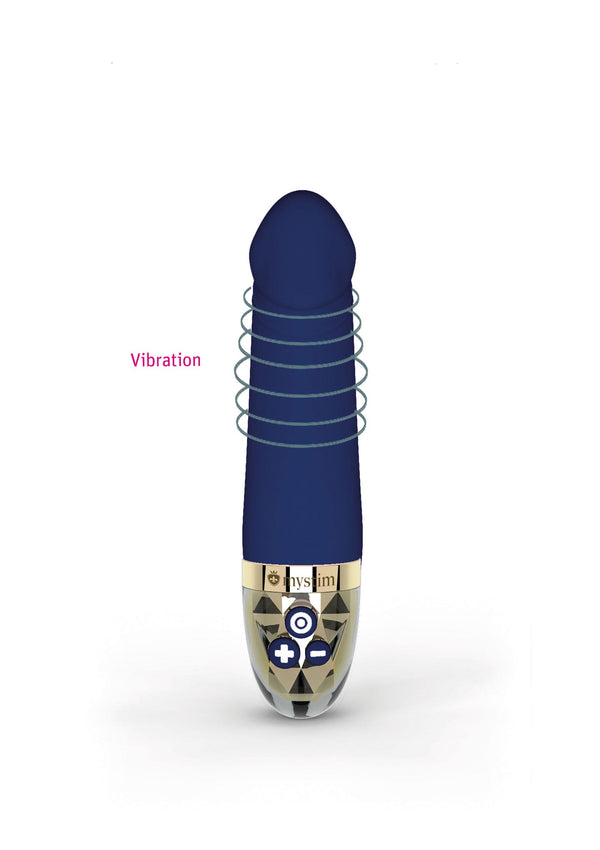 Real Deal Neal Vibrator by MyStim