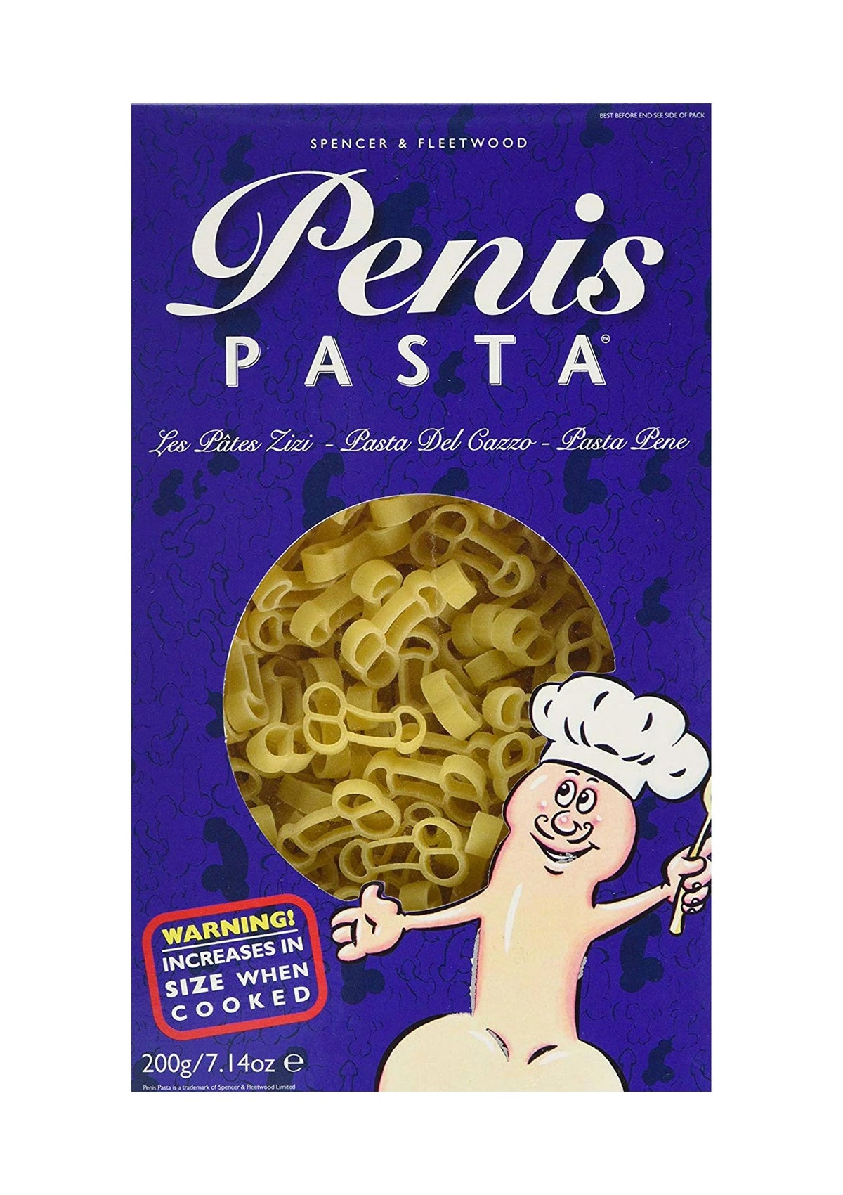 Bestel: Penis Pasta - bij Happytoys: de erotische sex webshop | liever Happy dan Easy ⭐⭐⭐⭐⭐