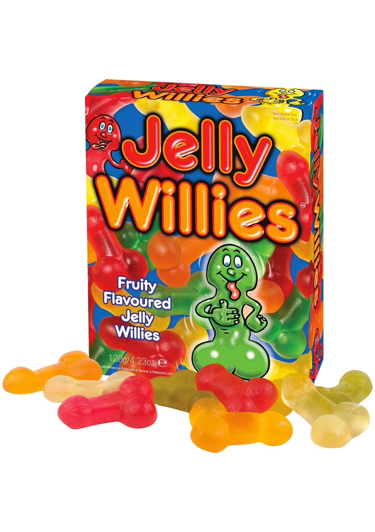 Bestel: Jelly Willies - bij Happytoys: de erotische sex webshop | liever Happy dan Easy ⭐⭐⭐⭐⭐ - Default Title - 33601 - ASSORT