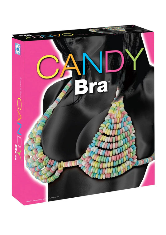 Bestel: Candy Bra - bij Happytoys: de erotische sex webshop | liever Happy dan Easy ⭐⭐⭐⭐⭐