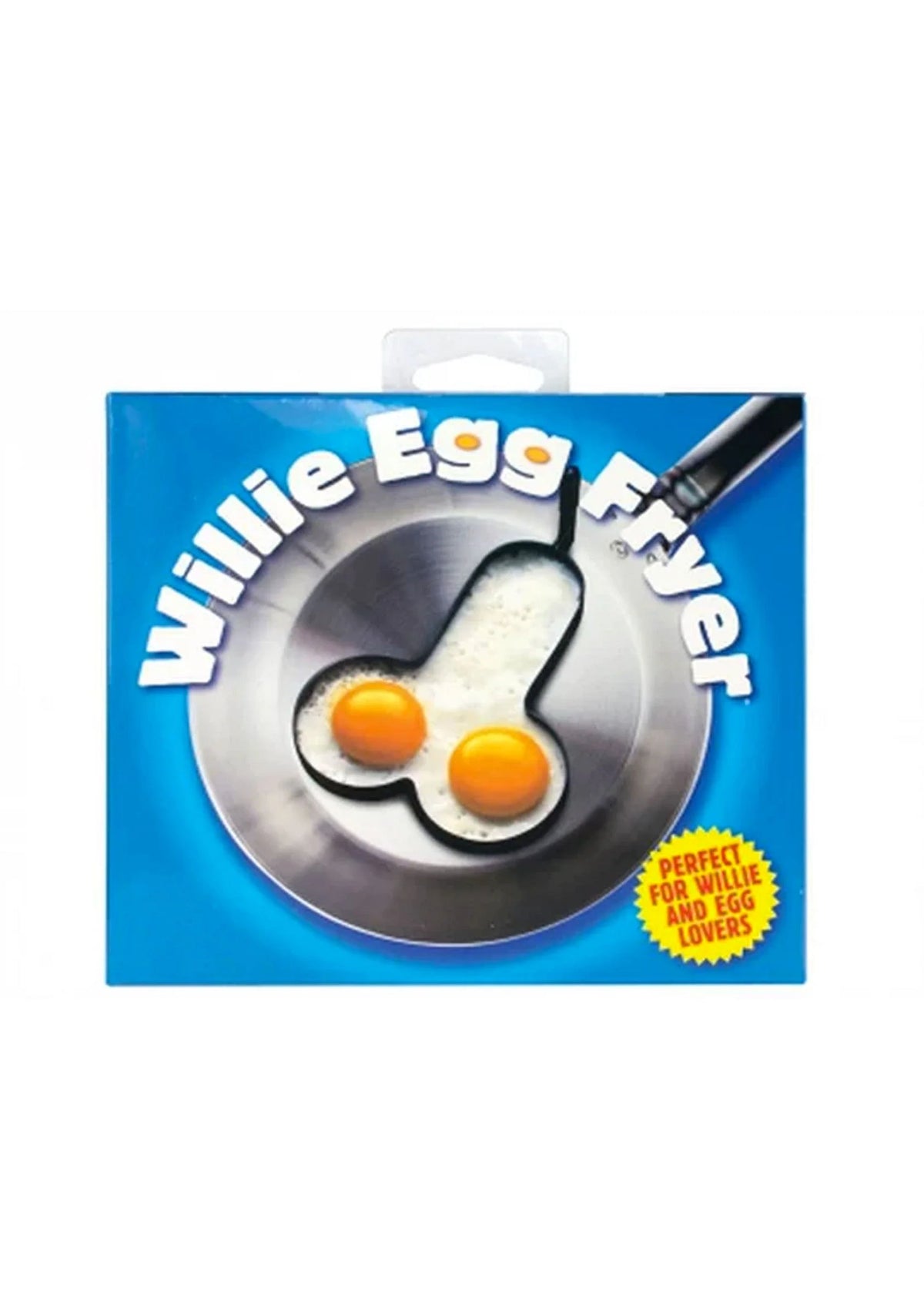 Bestel: Egg Fryer Penis Shaped - bij Happytoys: de erotische sex webshop | liever Happy dan Easy ⭐⭐⭐⭐⭐