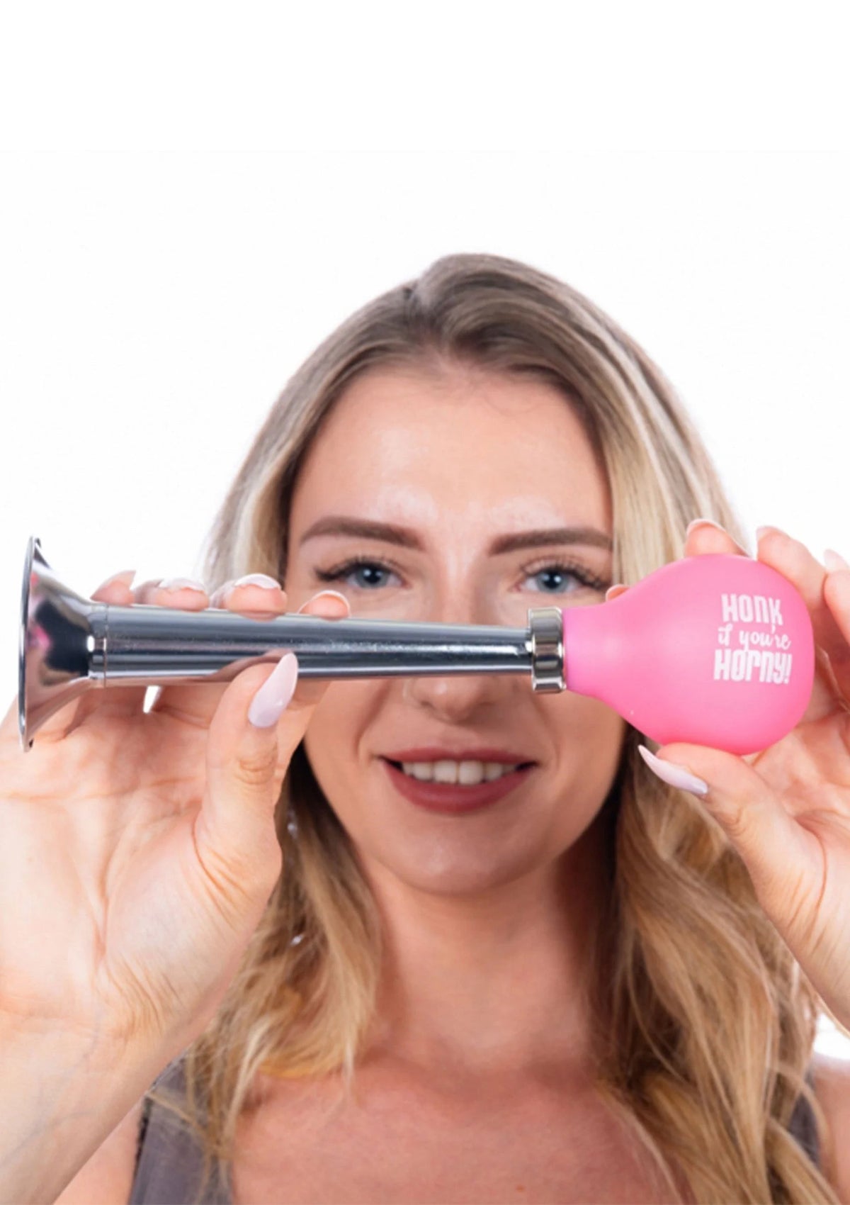 Bestel: Horn Honk If You Are Horny - bij Happytoys: de erotische sex webshop | liever Happy dan Easy ⭐⭐⭐⭐⭐