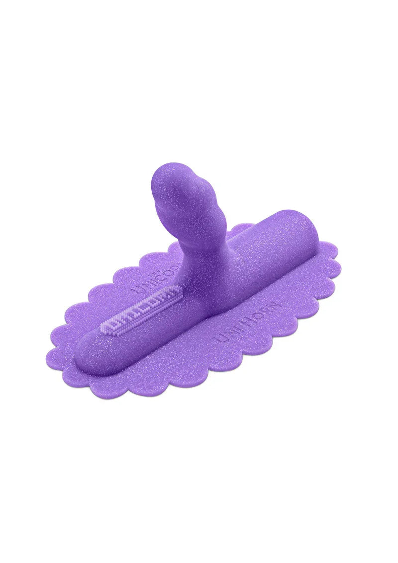 The Cowgirl Unicorn Uni Horn - Happytoys Sexshop: Toys for Feeling Happy & Easy 😊 - Discreet geleverd