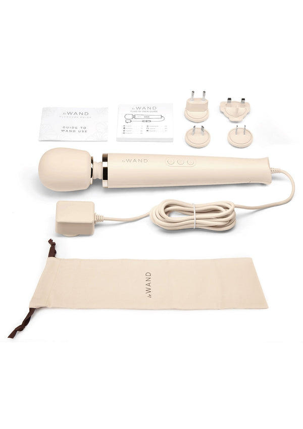 Le Wand Plug-in-Massagegerät