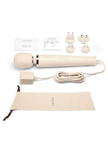 Le Wand Plug-in-Massagegerät