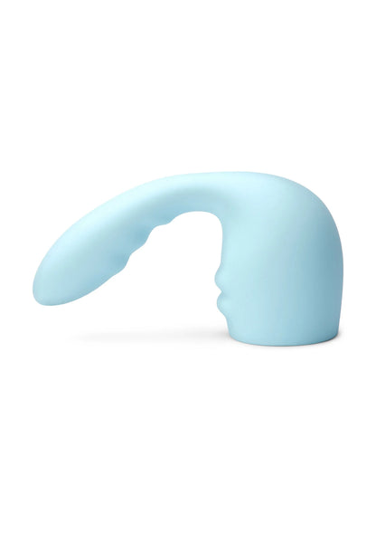 Bestel: Le Wand Flexi Head by Le Wand - bij Happytoys: de erotische sex webshop | liever Happy dan Easy ⭐⭐⭐⭐⭐ - Default Title - 35316 - BLUE