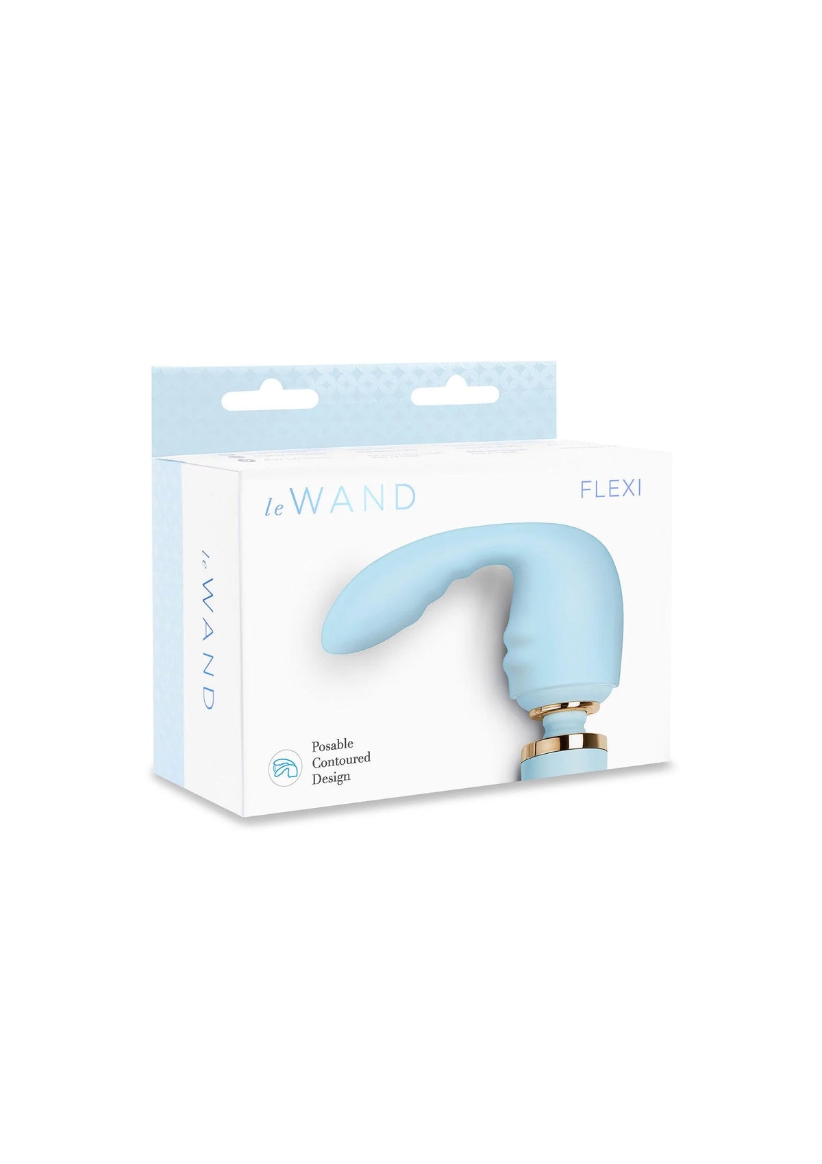 Bestel: Le Wand Flexi Head by Le Wand - bij Happytoys: de erotische sex webshop | liever Happy dan Easy ⭐⭐⭐⭐⭐