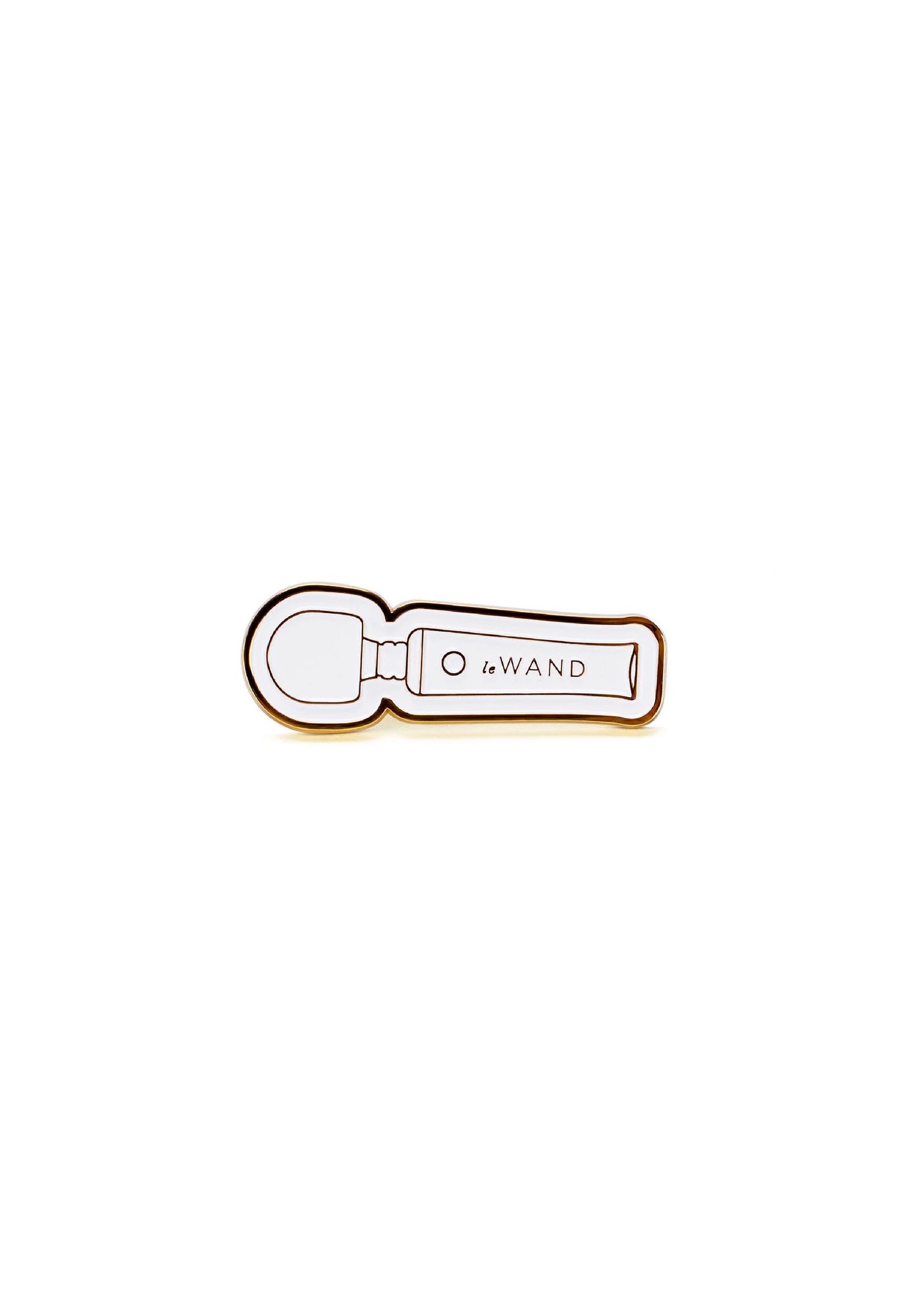 Klein opbergaccessoire/hoesje met riem en LeWand-label