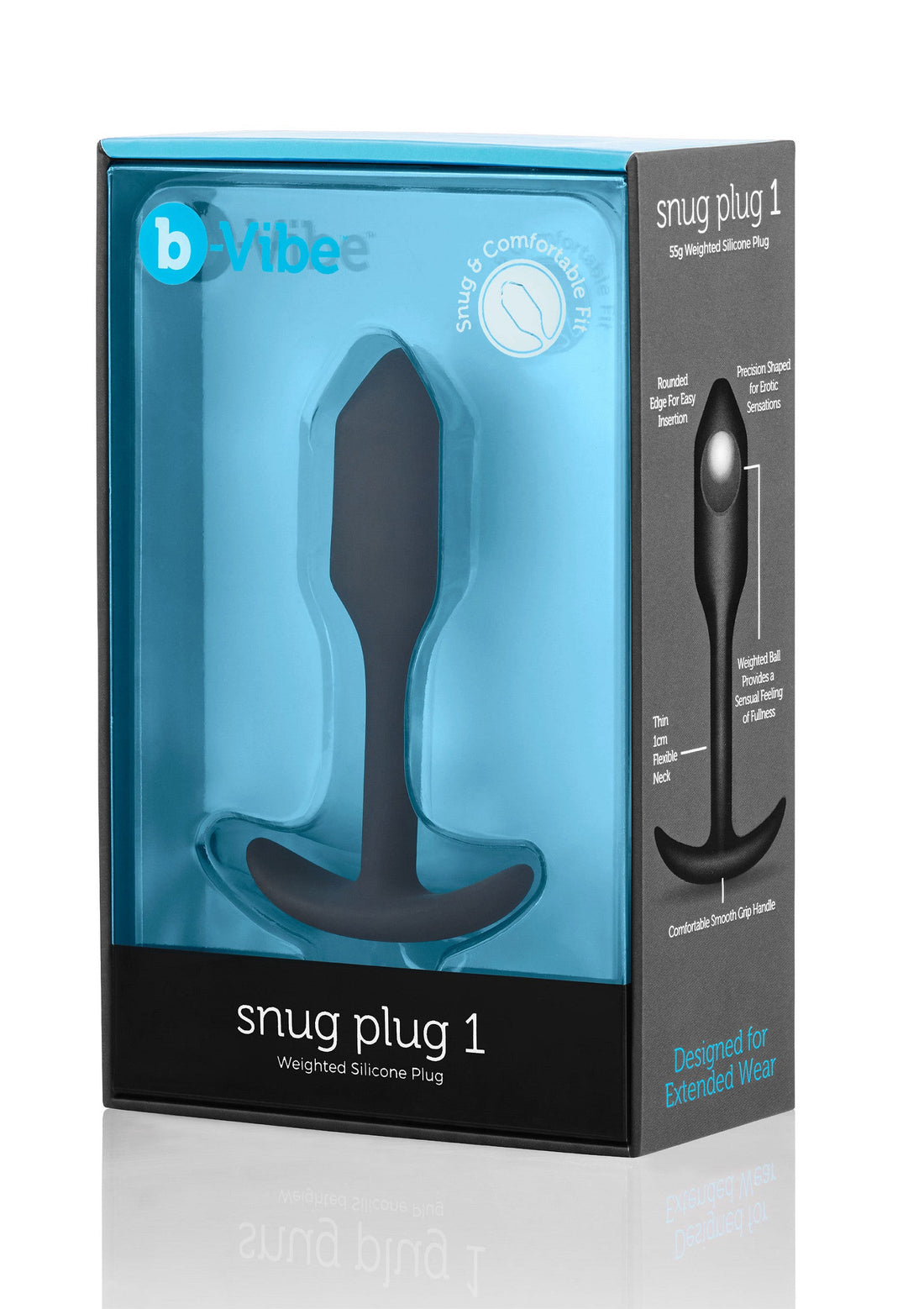 Snug Plug 1 by B-Vibe