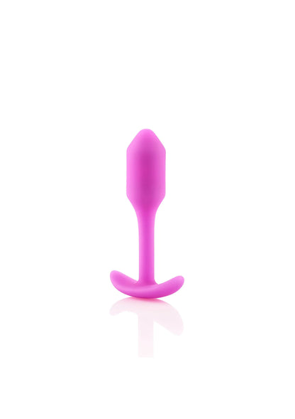 Bestel: Snug Plug 1 by B - Vibe - bij Happytoys: de erotische sex webshop | liever Happy dan Easy ⭐⭐⭐⭐⭐