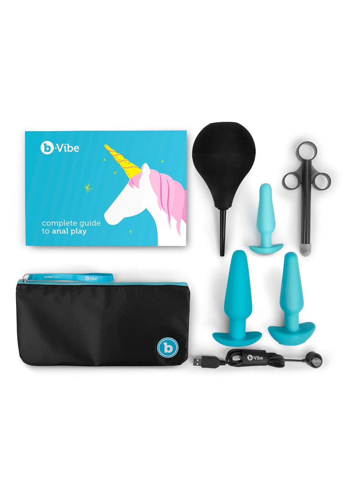 Anal Education Set von B-Vibe