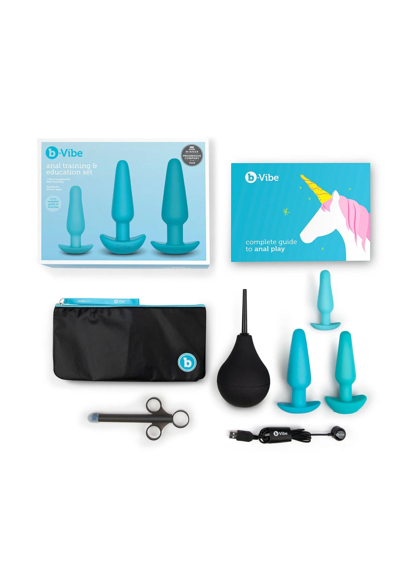 Anal Education Set von B-Vibe