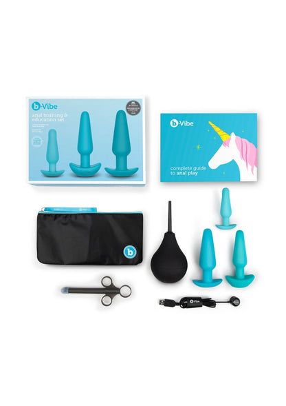 Anal Education Set von B-Vibe