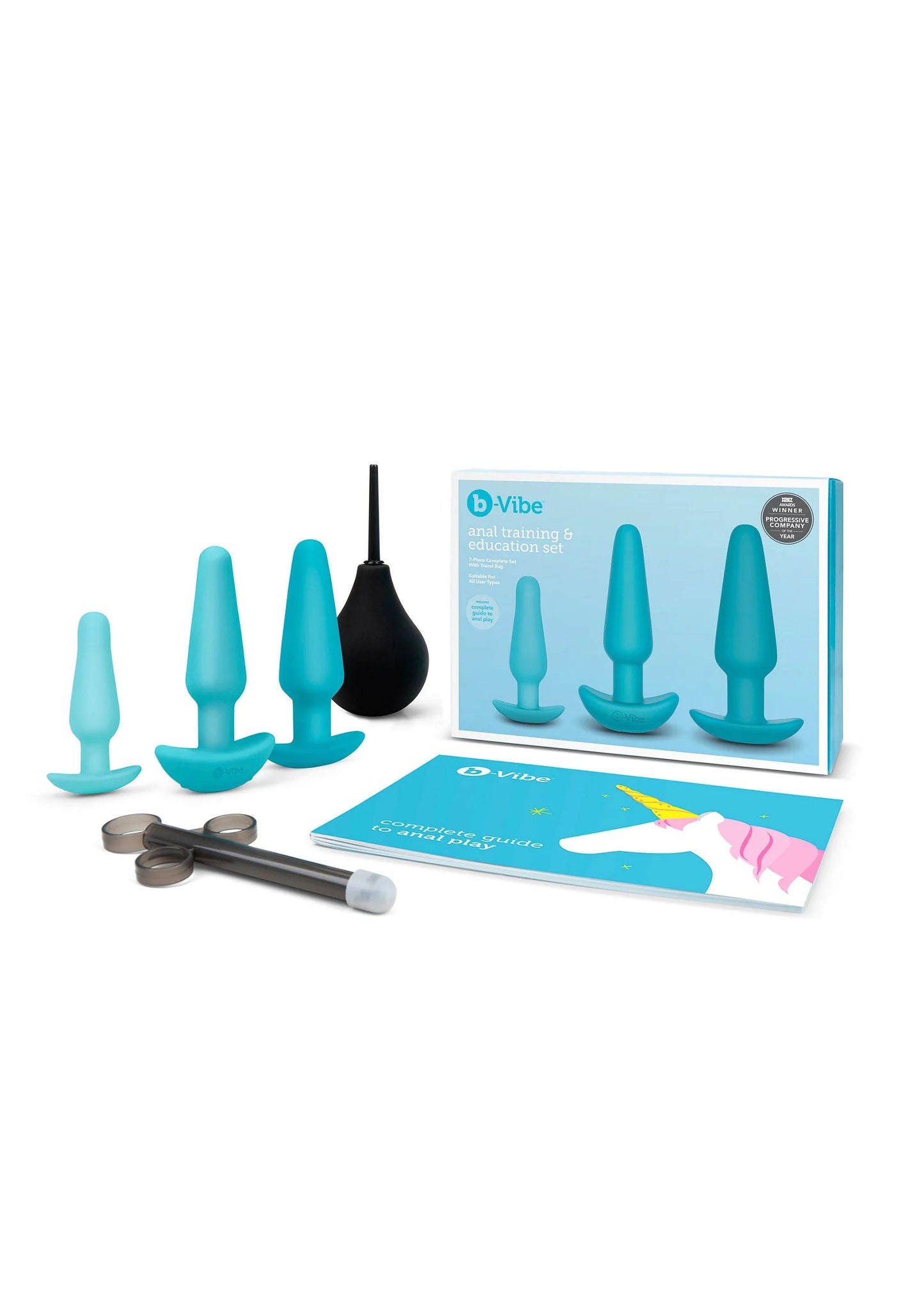 Anal Education Set von B-Vibe