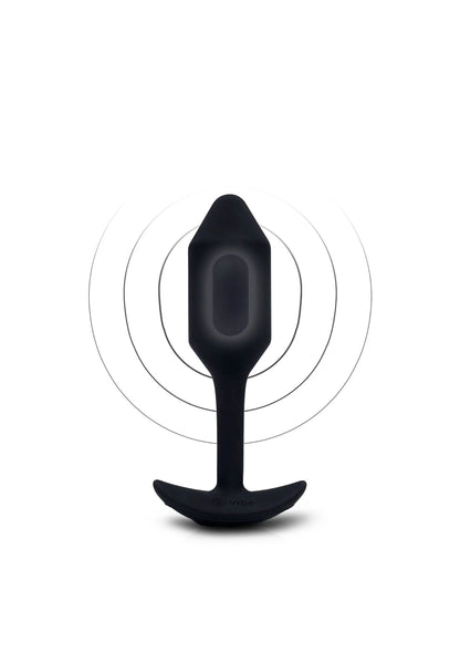Vibrating Snug Plug 2 von B-Vibe