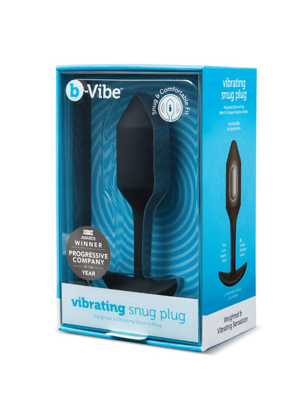 Vibrating Snug Plug 2 von B-Vibe