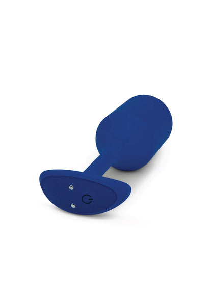 Beste vandaag nog: Vibrating Snug Plug 4 by B - Vibe - bij Happytoys