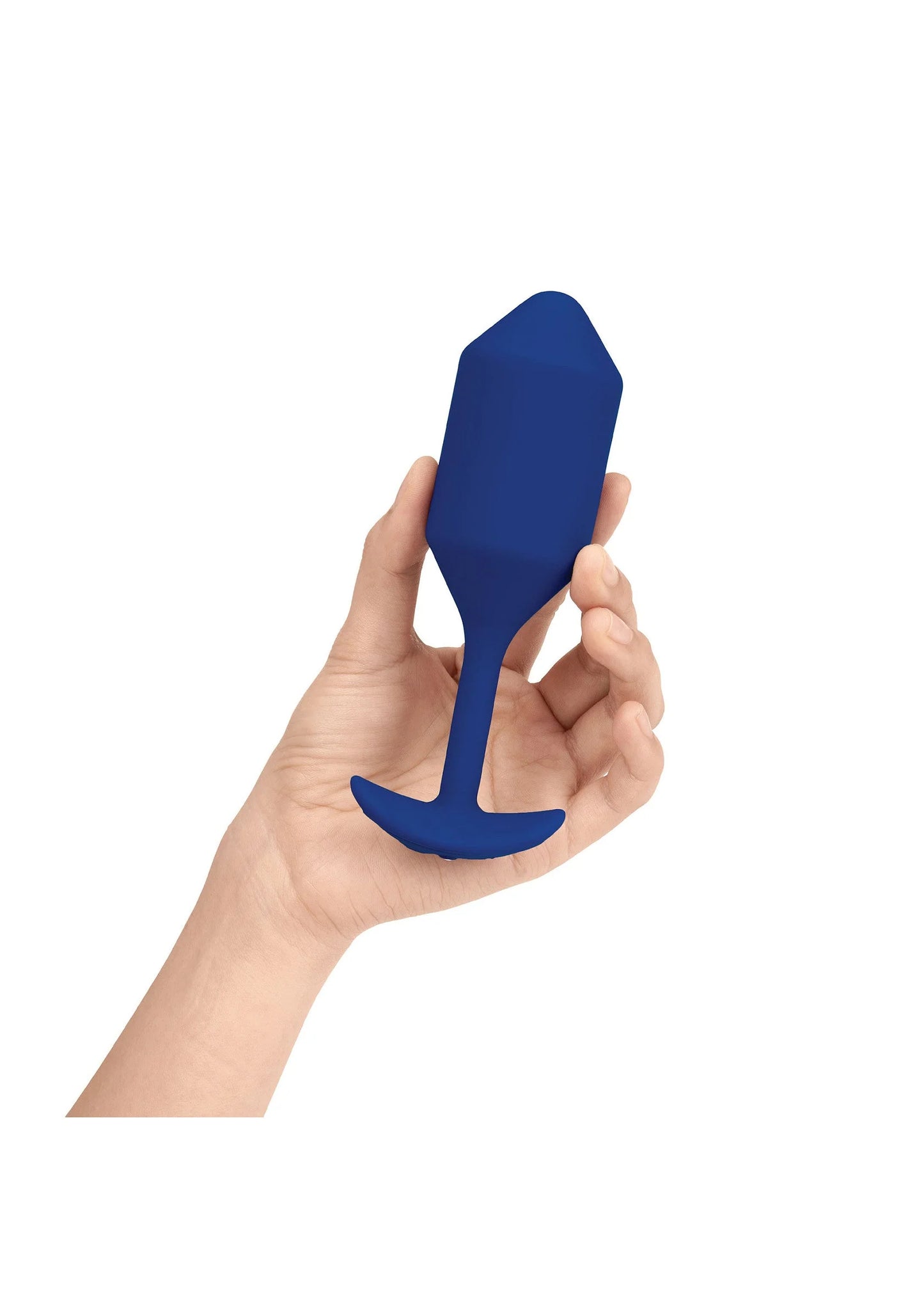 Beste vandaag nog: Vibrating Snug Plug 4 by B - Vibe - bij Happytoys