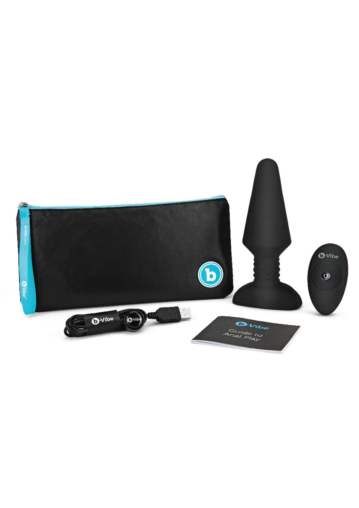 Beste vandaag nog: Rimming Plug XL by B - Vibe - bij Happytoys