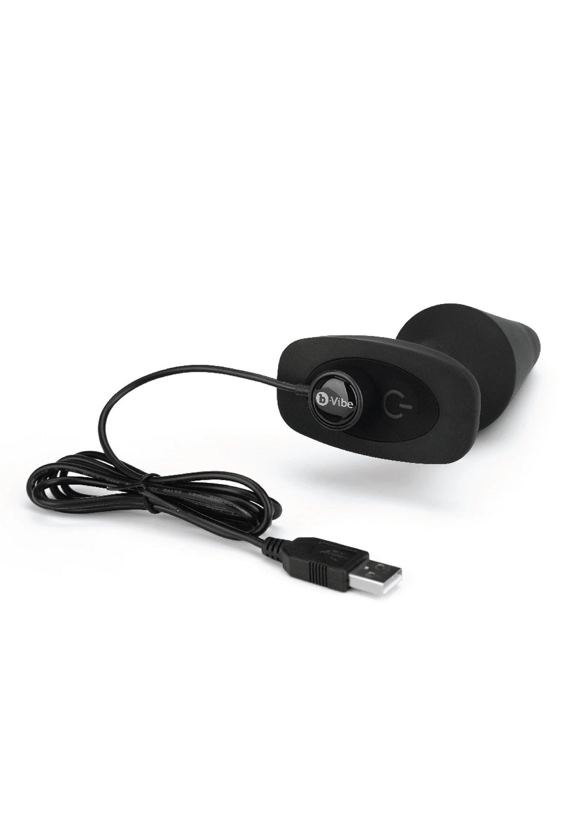 Beste vandaag nog: Rimming Plug XL by B - Vibe - bij Happytoys