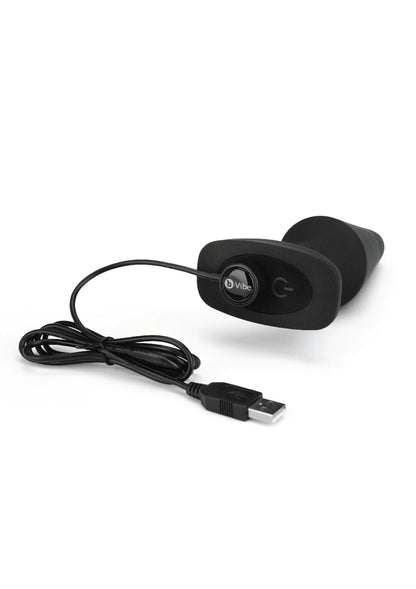 Beste vandaag nog: Rimming Plug XL by B - Vibe - bij Happytoys