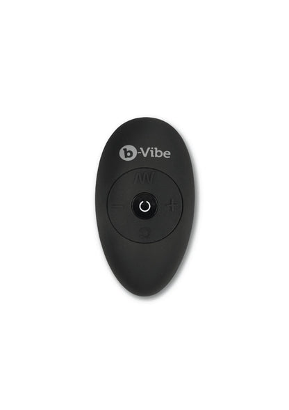 Beste vandaag nog: Rimming Plug XL by B - Vibe - bij Happytoys