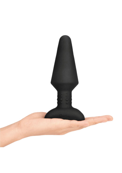 Beste vandaag nog: Rimming Plug XL by B - Vibe - bij Happytoys