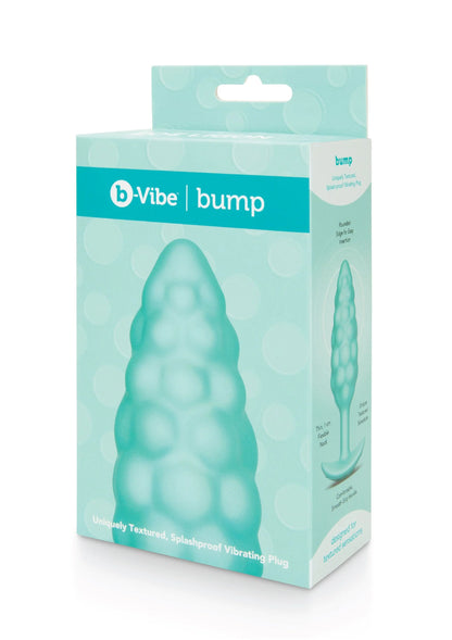 Bump Texture Plug Anal Buttplug by B-Vibe