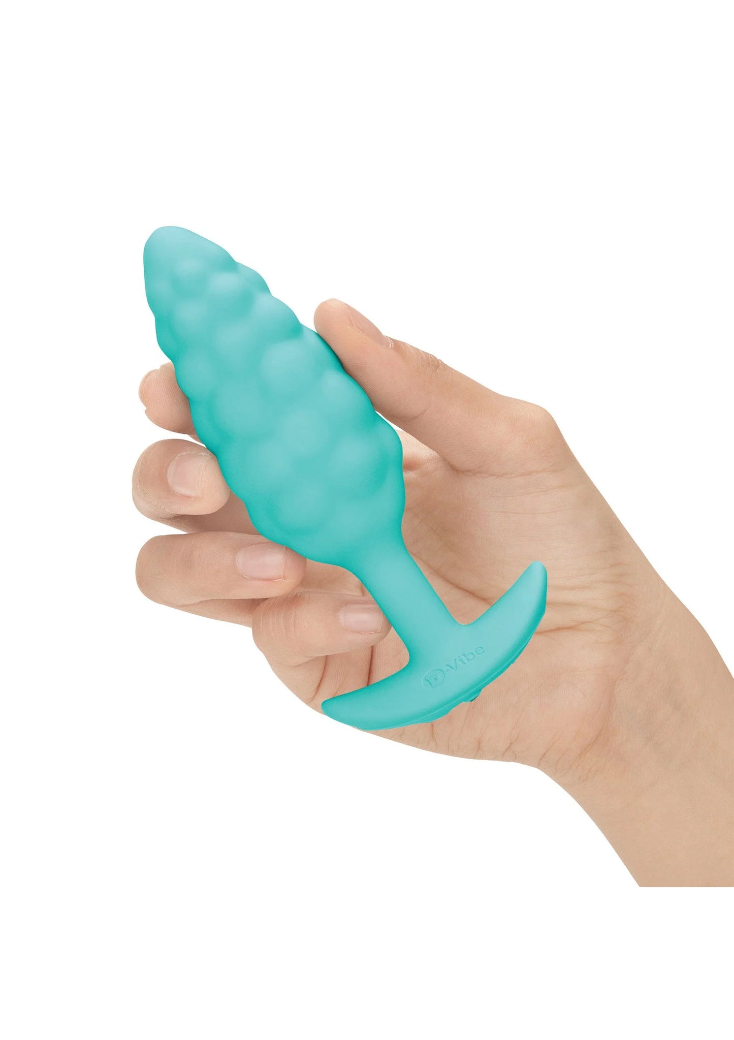 Bump Texture Plug Anal Buttplug by B-Vibe