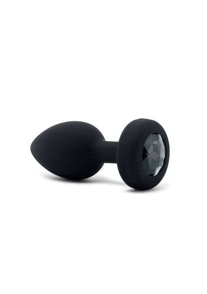Vibrating Jewel Plug M/L von B-Vibe