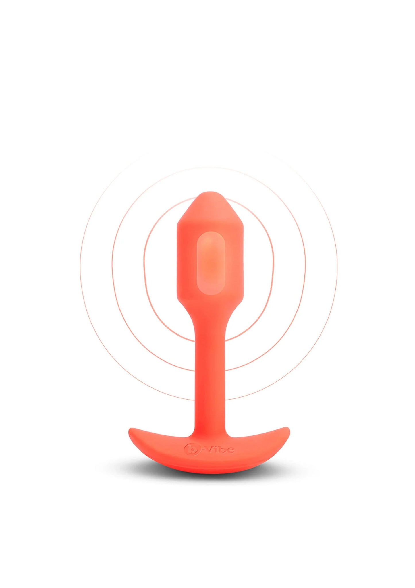 Vibrating Snug Plug S by B-Vibe