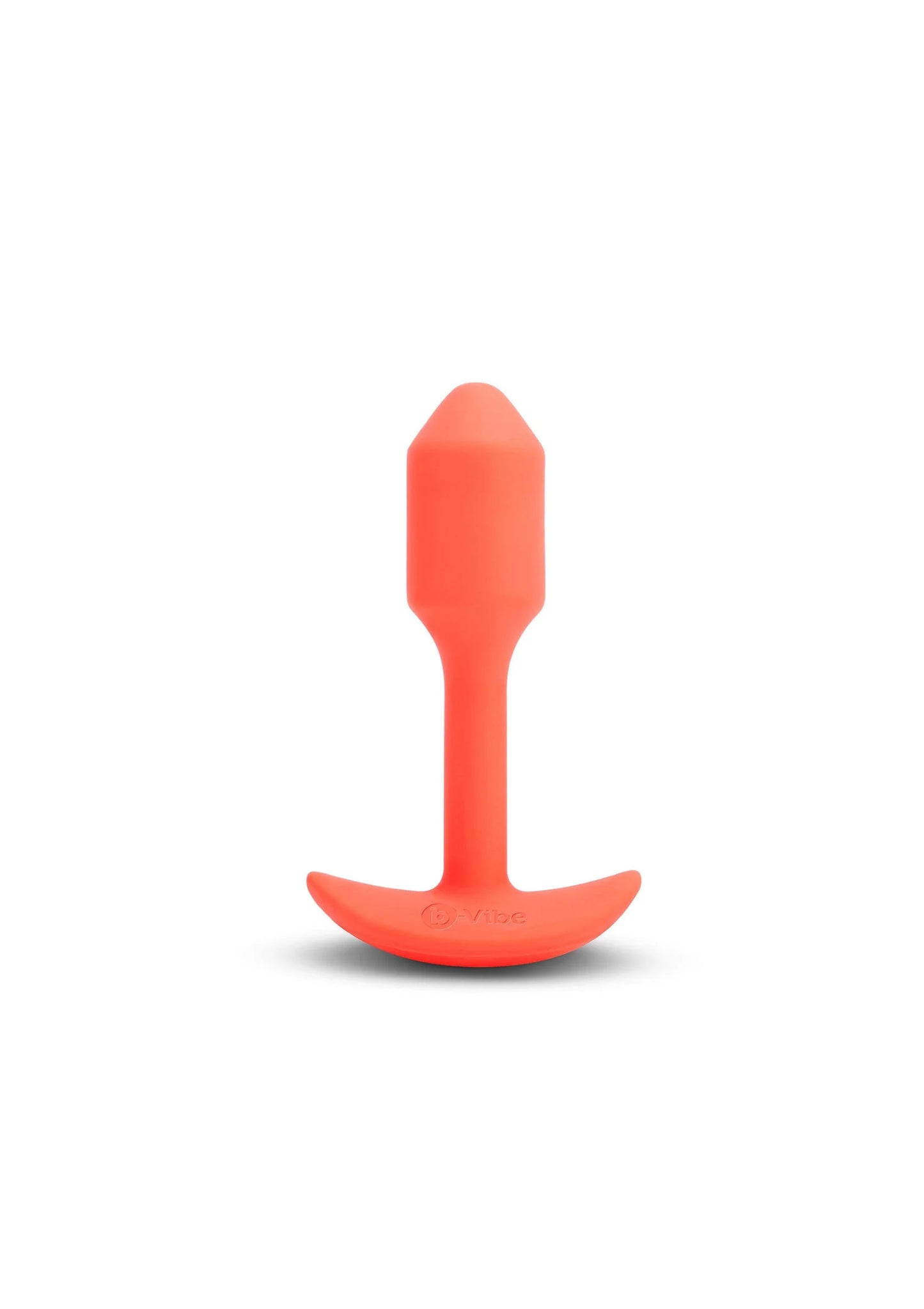 Vibrating Snug Plug S by B-Vibe